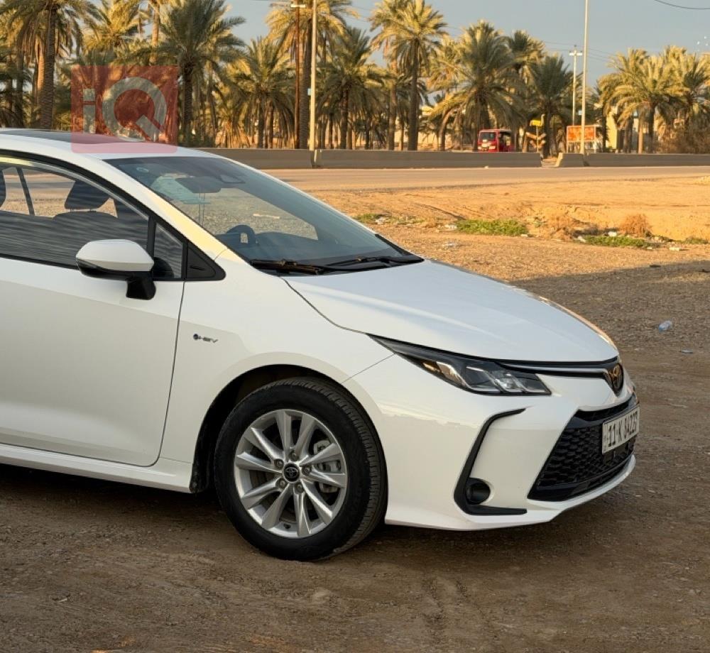 تويوتا كورولا